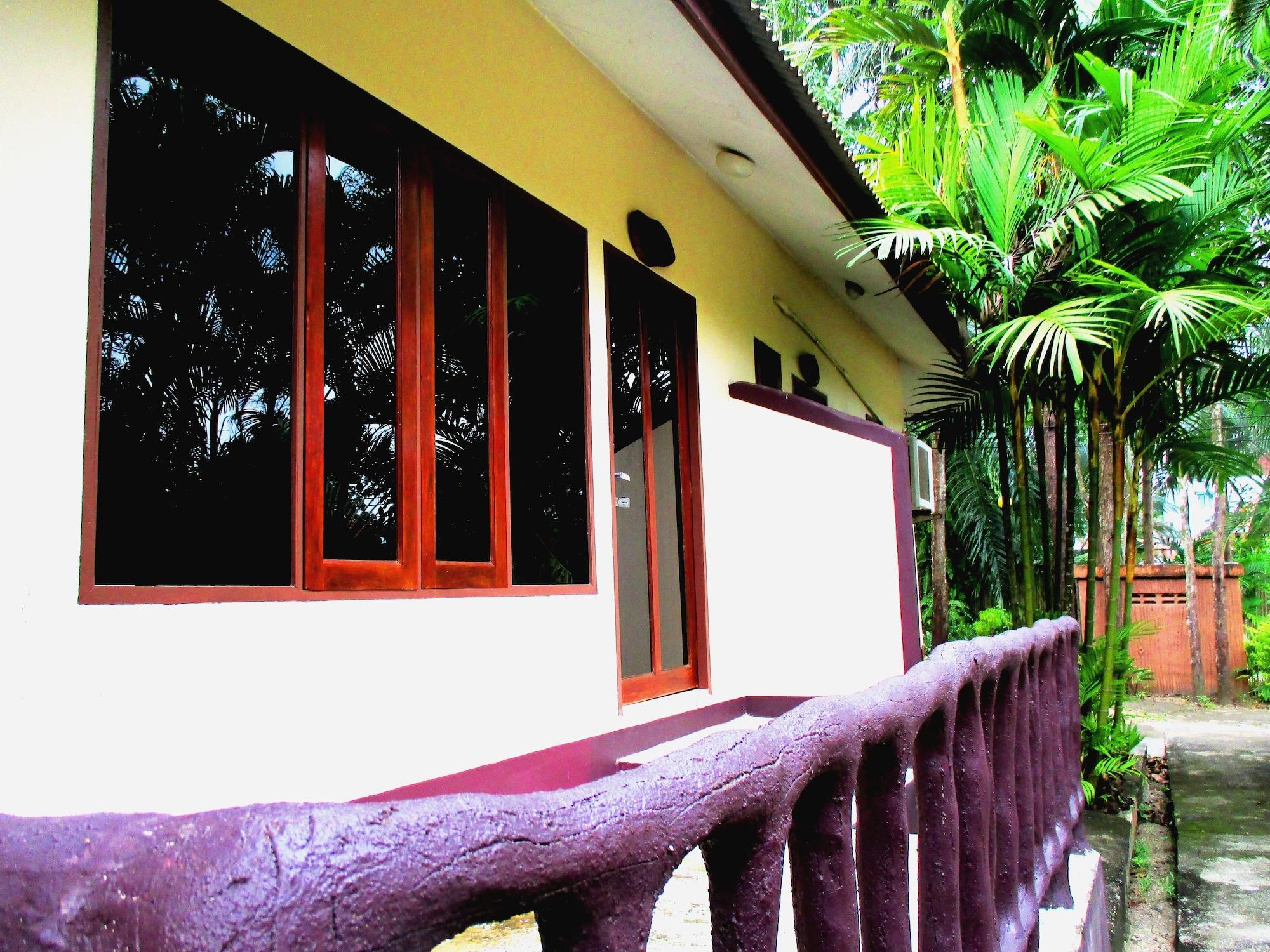 Happiness Resort Ban Khlong Haeng Exteriör bild