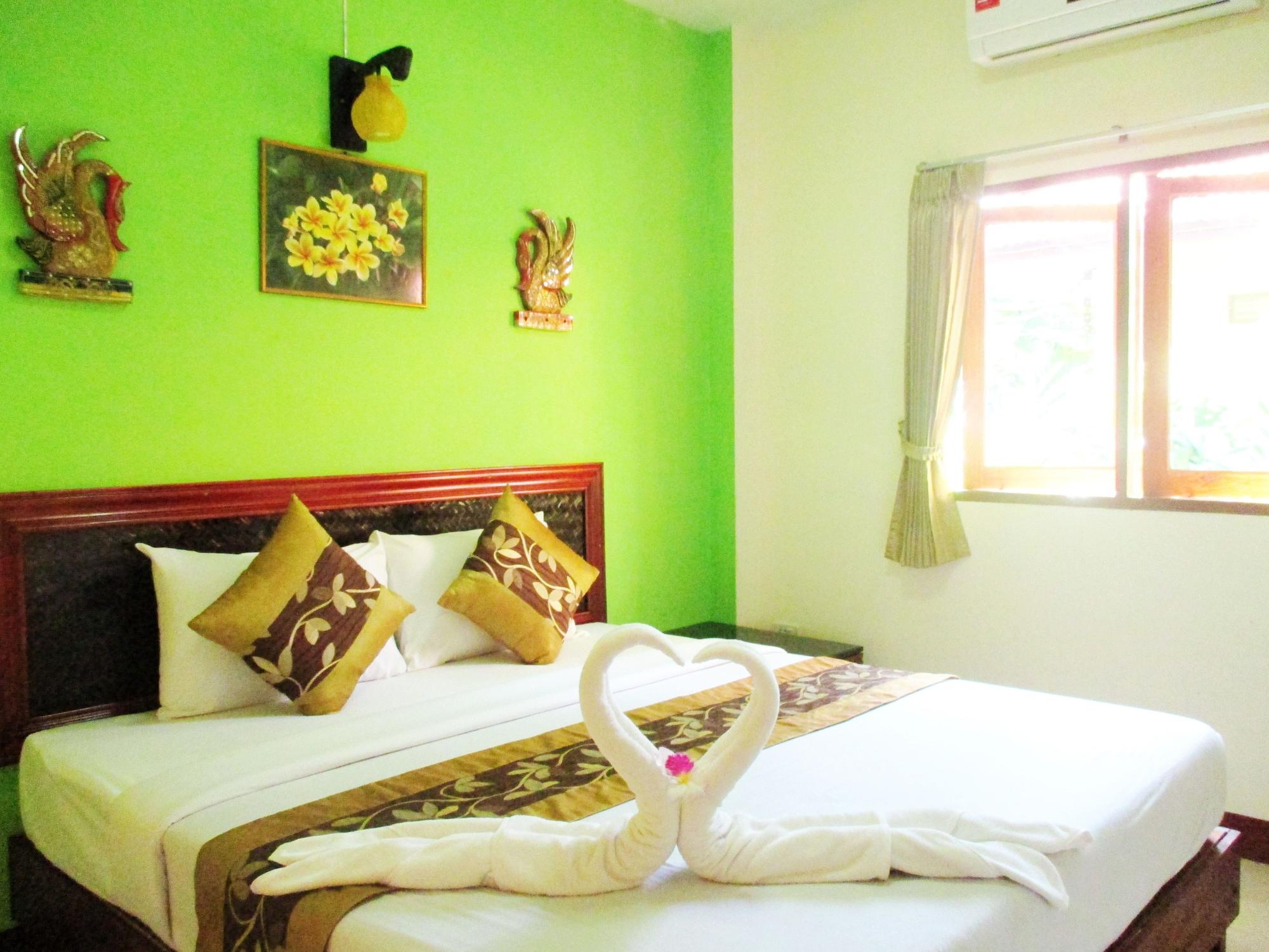 Happiness Resort Ban Khlong Haeng Exteriör bild