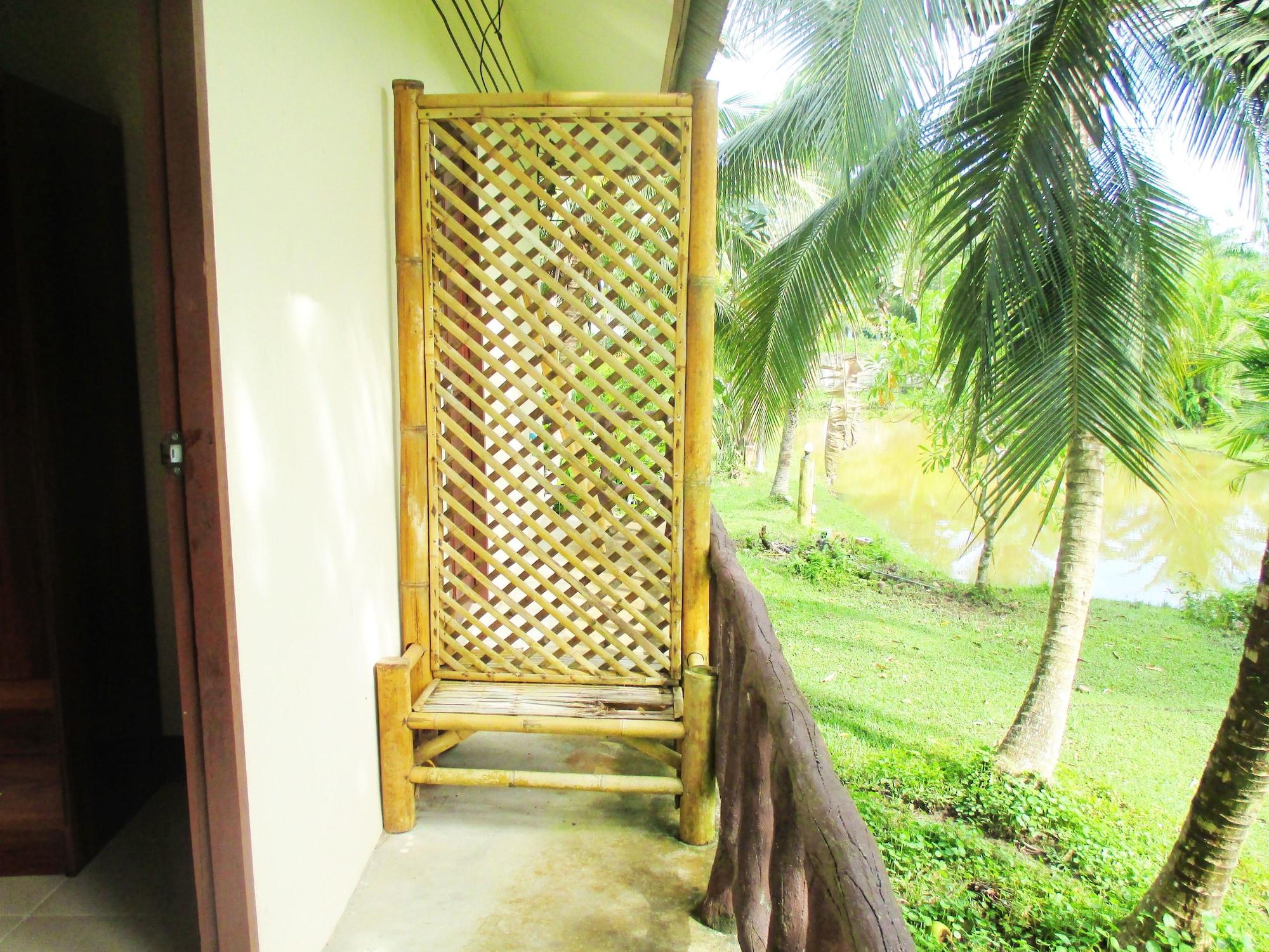 Happiness Resort Ban Khlong Haeng Exteriör bild