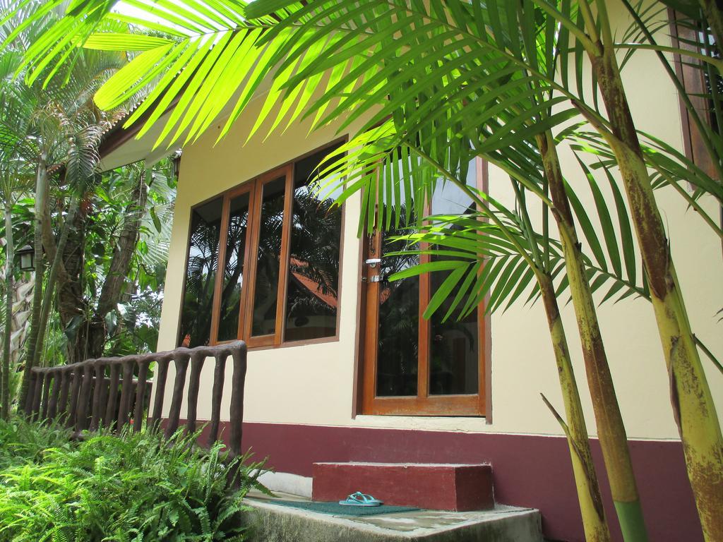 Happiness Resort Ban Khlong Haeng Exteriör bild