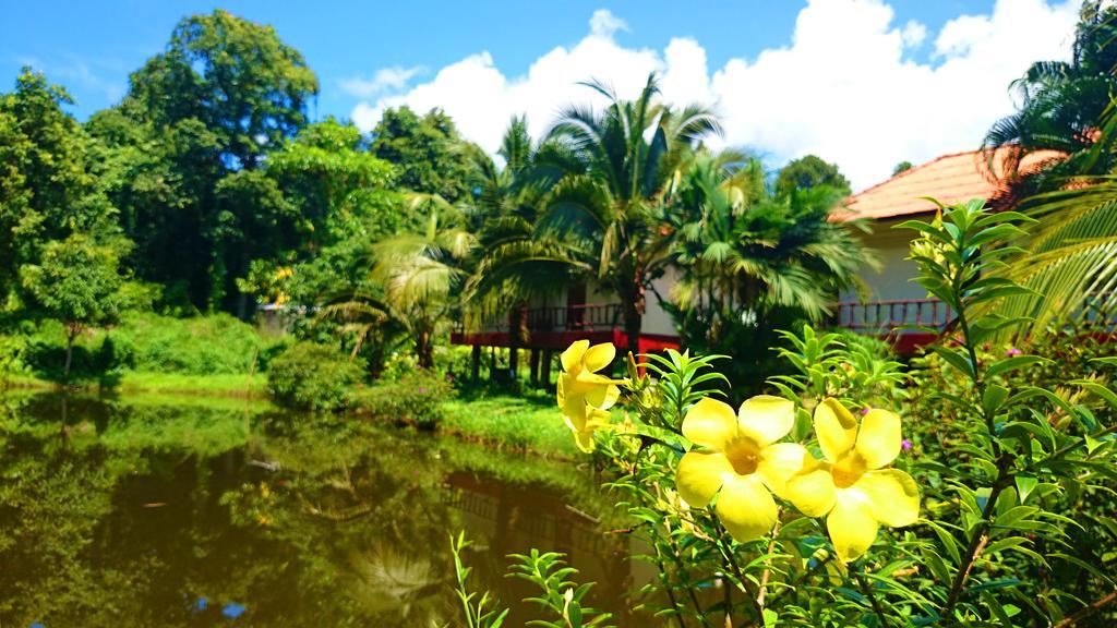 Happiness Resort Ban Khlong Haeng Exteriör bild