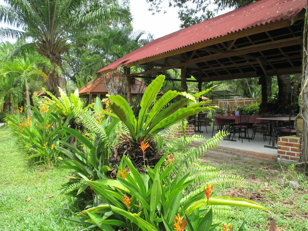 Happiness Resort Ban Khlong Haeng Exteriör bild