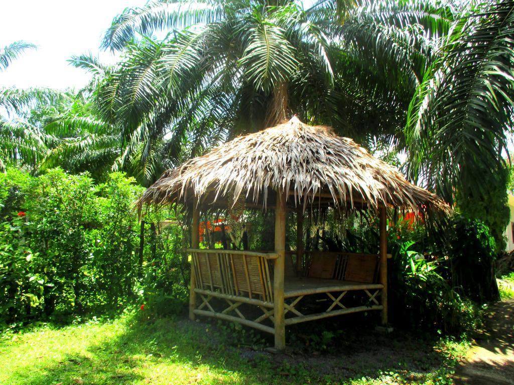 Happiness Resort Ban Khlong Haeng Exteriör bild
