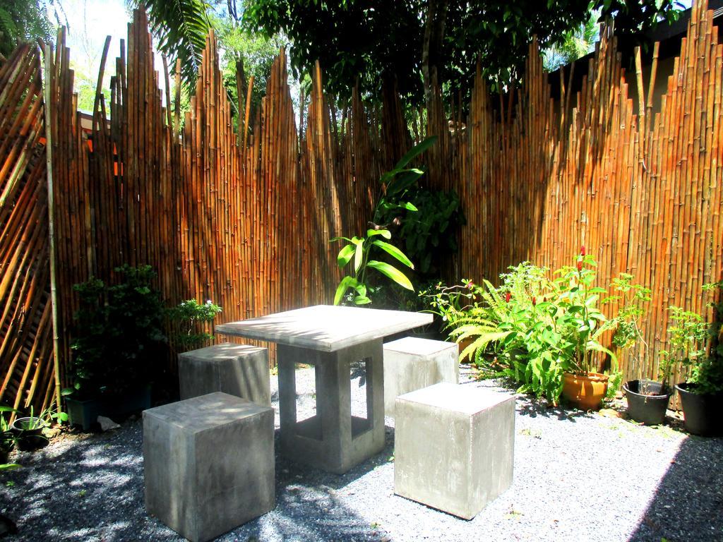 Happiness Resort Ban Khlong Haeng Exteriör bild