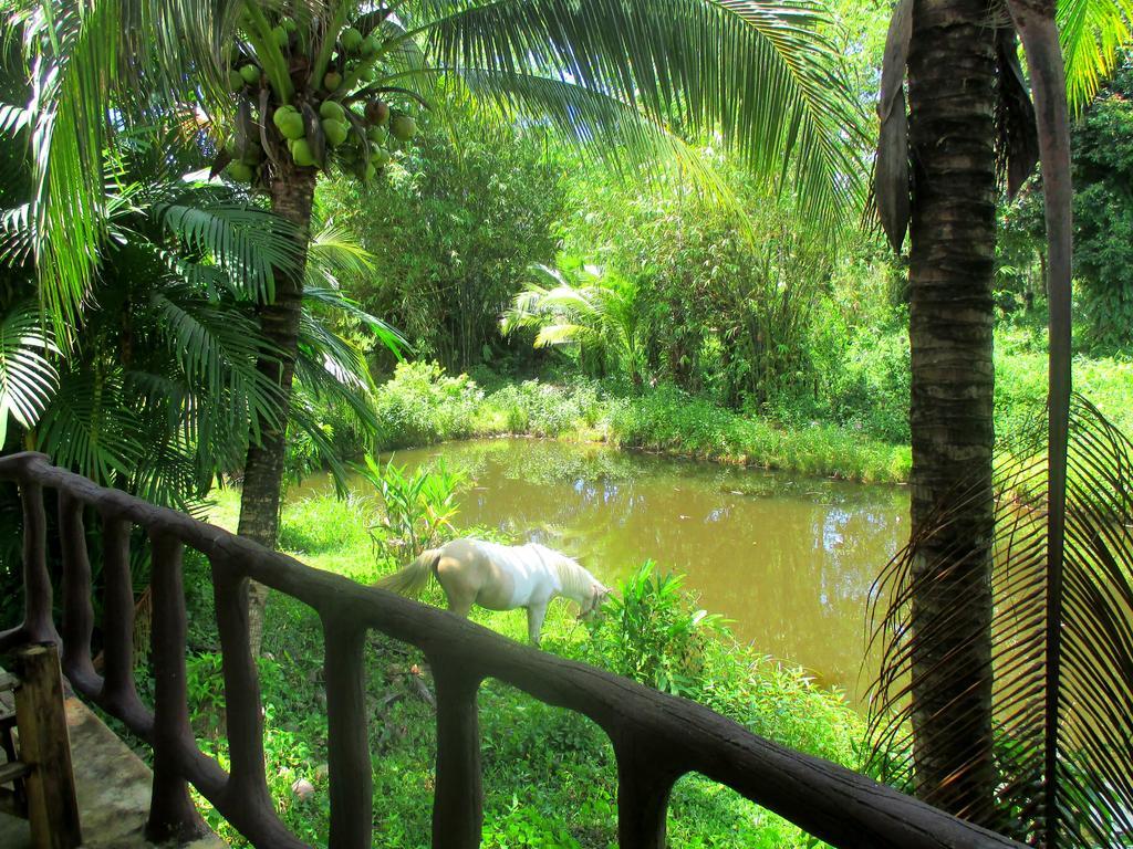 Happiness Resort Ban Khlong Haeng Exteriör bild