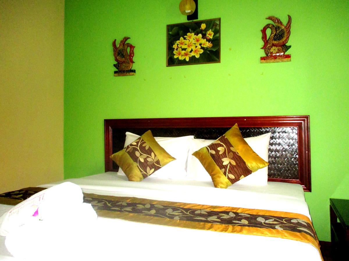 Happiness Resort Ban Khlong Haeng Exteriör bild
